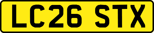 LC26STX