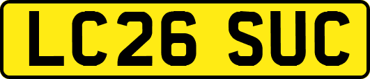 LC26SUC