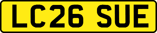 LC26SUE