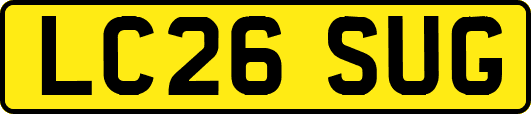LC26SUG