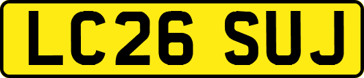 LC26SUJ