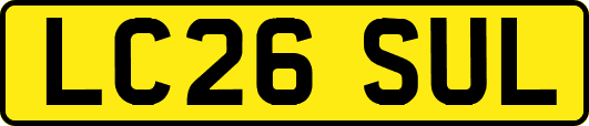 LC26SUL