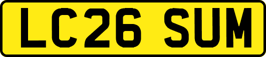 LC26SUM