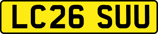 LC26SUU