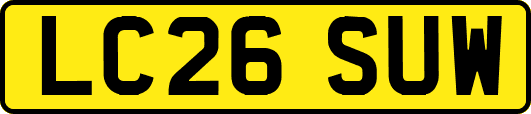 LC26SUW