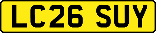 LC26SUY