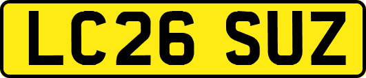 LC26SUZ