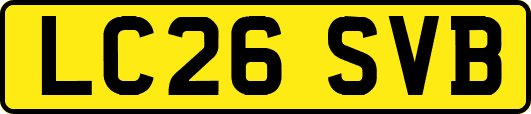 LC26SVB