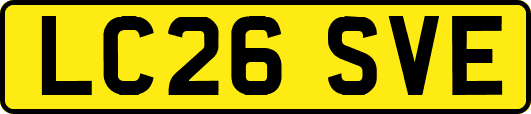 LC26SVE