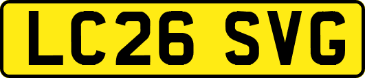 LC26SVG