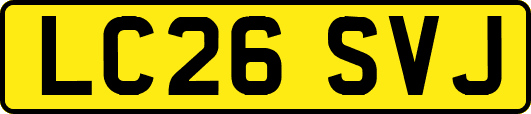 LC26SVJ