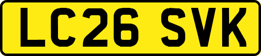 LC26SVK