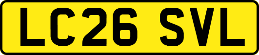 LC26SVL
