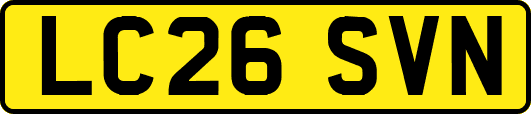 LC26SVN