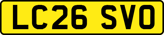 LC26SVO