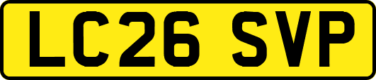 LC26SVP