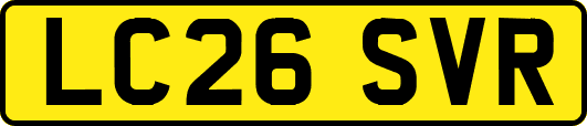 LC26SVR