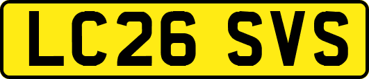 LC26SVS