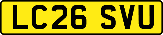 LC26SVU