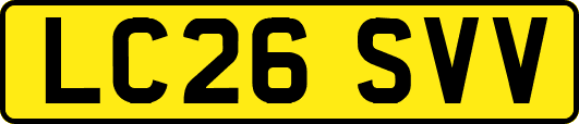 LC26SVV