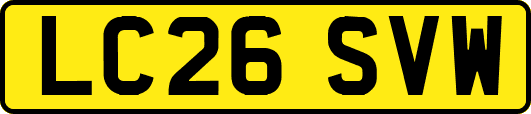 LC26SVW