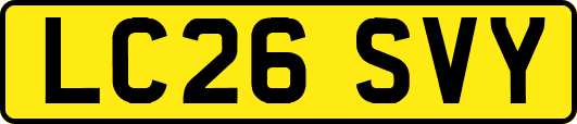 LC26SVY