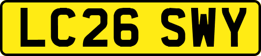 LC26SWY