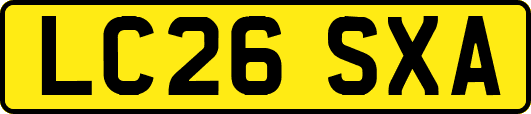 LC26SXA