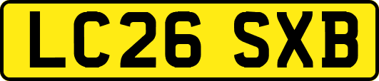 LC26SXB