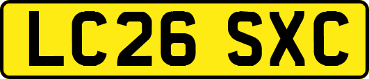 LC26SXC