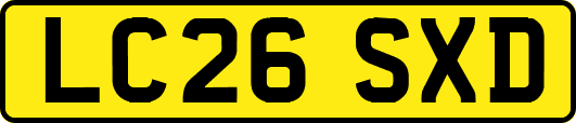 LC26SXD