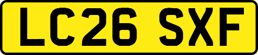 LC26SXF