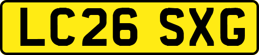 LC26SXG