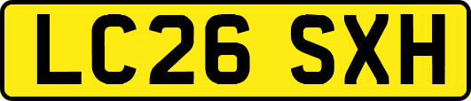 LC26SXH
