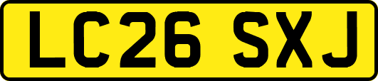 LC26SXJ