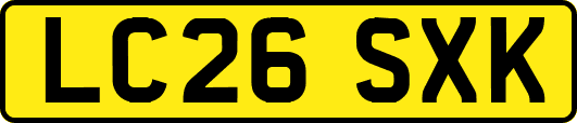 LC26SXK