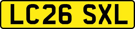 LC26SXL