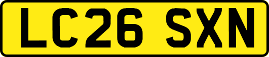 LC26SXN