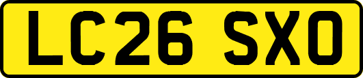 LC26SXO
