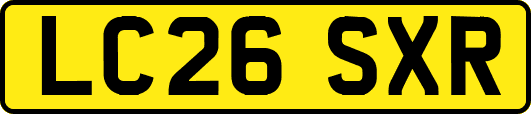 LC26SXR