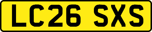 LC26SXS