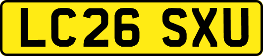 LC26SXU