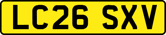 LC26SXV