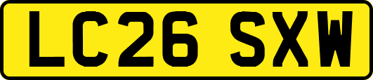 LC26SXW