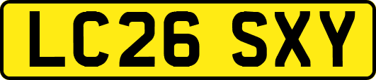 LC26SXY