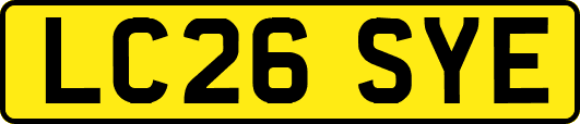 LC26SYE