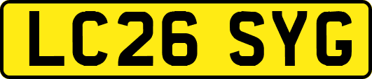 LC26SYG