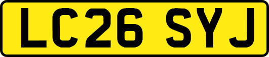 LC26SYJ