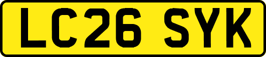 LC26SYK