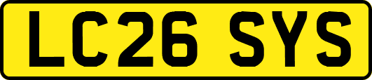 LC26SYS